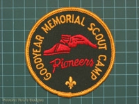 Goodyear Memorial Scout Camp Pioneers